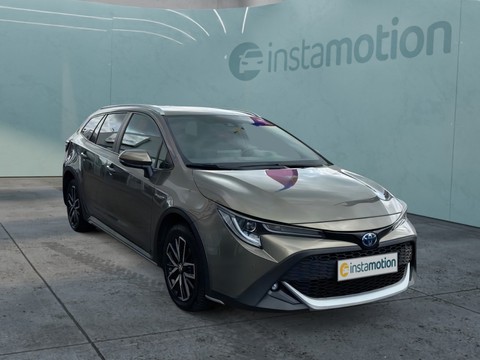 Toyota Corolla 1.8 Sports Hybrid Trek TOP