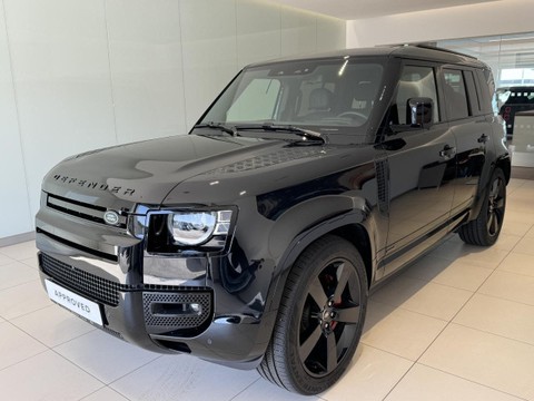 Land Rover Defender 110 D300 X BlackPack