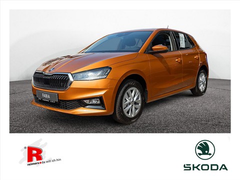 Skoda Fabia 1.0 TSi Selection