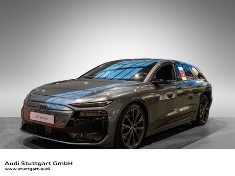 Audi A6 Avant edition one grey performance 270