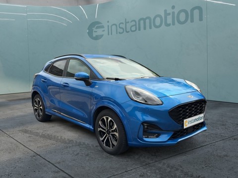 Ford Puma 1.0 ST-LINE X Automatik ParkAss