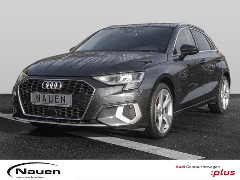 Audi A3 3.9 Sportback 30 TFSI Schalter mtl 199