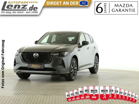 Mazda CX-60 Homura Plus
