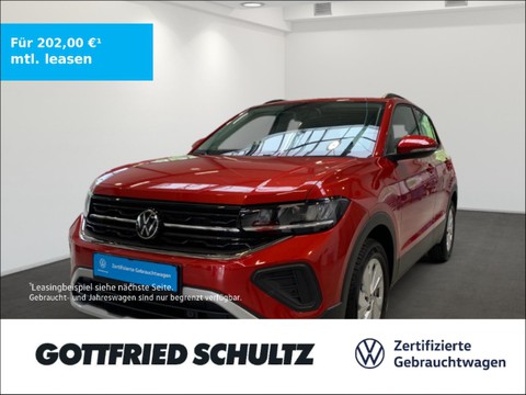 Volkswagen T-Cross LIFE