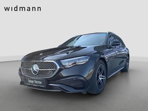 Mercedes-Benz E 220 d T AMG ° DigiLight