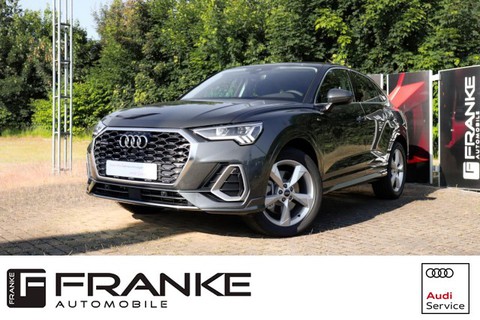 Audi Q3 Sportback 40 TFSI quattro S line