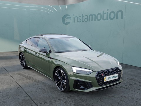 Audi S5 Sportback 55 TDI q