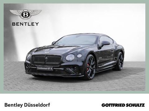 Bentley Continental GT S V8 BENTLEY DÜSSELDORF