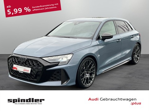 Audi RS3 Sportback quattro