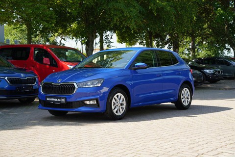 Skoda Fabia 1.0 TSI STYLE
