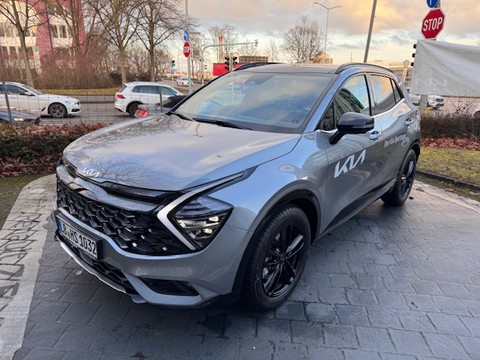 Kia Sportage 1.6 T AWD GT-Line Automatikgetriebe
