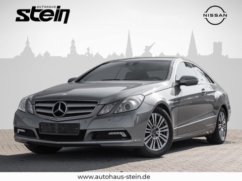 Mercedes-Benz E 350 Coupe Avantgard