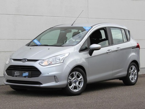 Ford B-Max 1.0 EB Edition abn