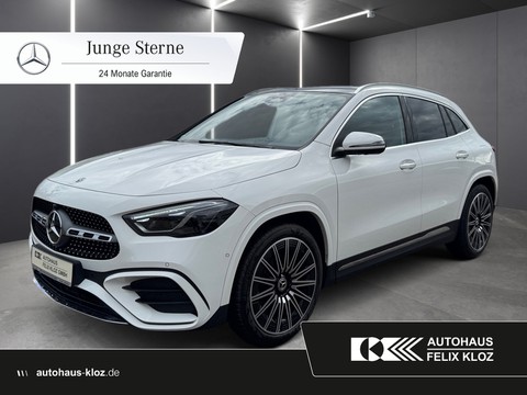 Mercedes-Benz GLA 200 AMG Prem Plus Totwink