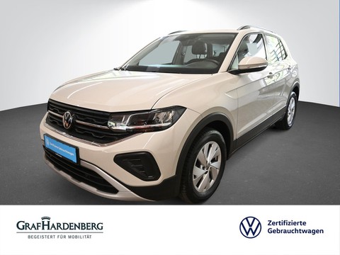 Volkswagen T-Cross 1.0 TSI Life IQ Drive SzHzg