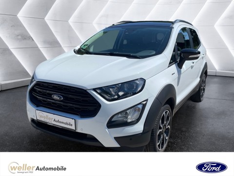 Ford EcoSport 1.0 EcoBoost Active