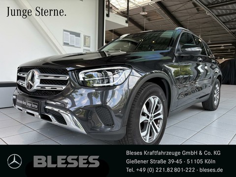 Mercedes-Benz GLC 220 d Exclusive Offroad Style