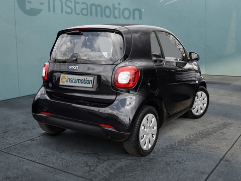 smart EQ fortwo ALLWETTER