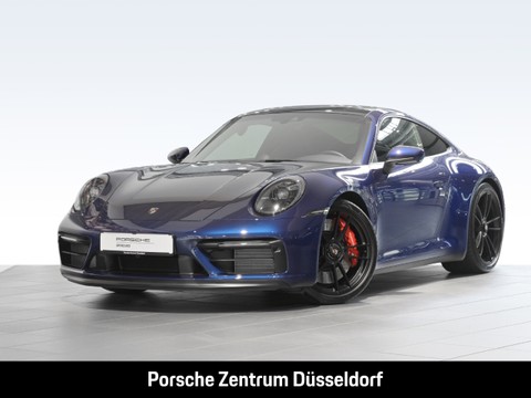 Porsche 992 911 Carrera GTS