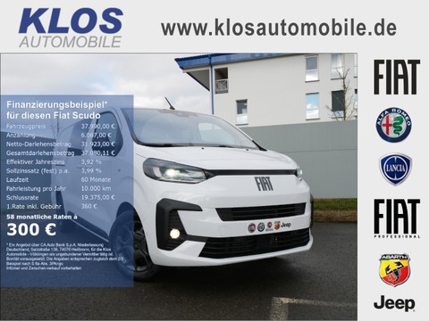 Fiat Scudo 2.0 MULTICAB L3 145 CONNECT WINTER