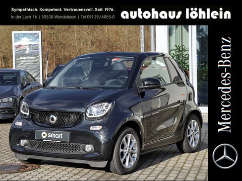 smart ForTwo Cabrio PRIME