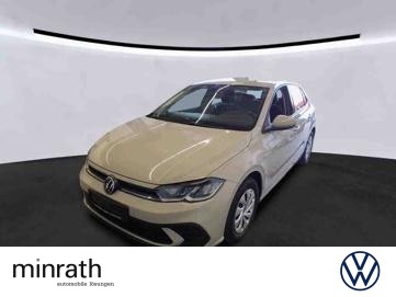 Volkswagen Polo 1.0 VI Life Black