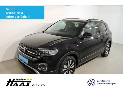 Volkswagen T-Cross 1.0 TSI Move