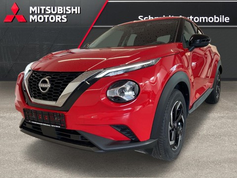 Nissan Juke 1.0 DIG-T N-Style