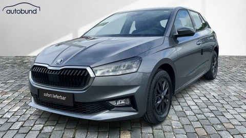 Skoda Fabia 1.0 MPI IV 130 Jahre 130 JAHRE