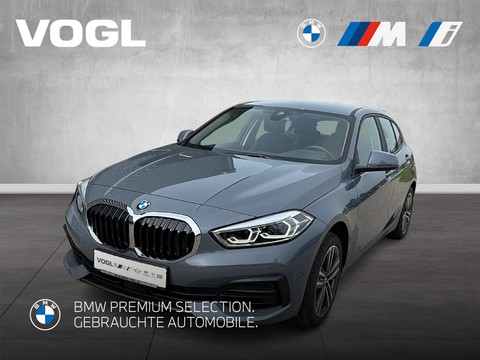 BMW 118 i Hatch