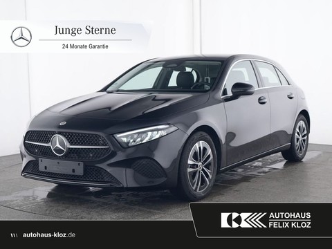 Mercedes-Benz A 180 Progressive Adv MBUX