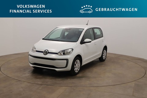 Volkswagen up 1.0 e-up move up 61kW