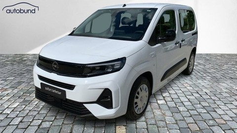 Opel Combo 1.2 Turbo Combi Edition Plus L1 digital EDITION PLUS