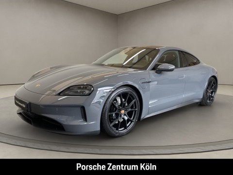 Porsche Taycan 4 Abstandstempomat