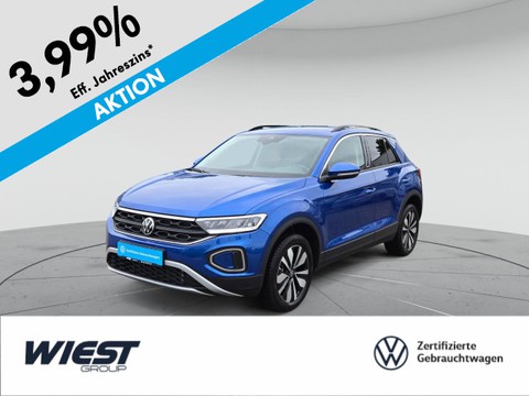 Volkswagen T-Roc 1.5 TSI MOVE