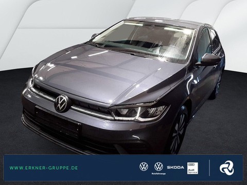 Volkswagen Polo 1.0 TSI VI Move APP-CONN