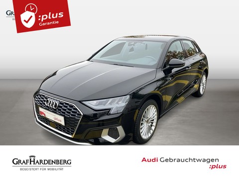 Audi A3 Sportback 40 TFSIe advanced