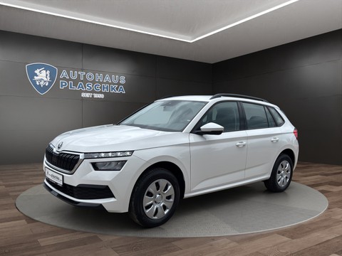 Skoda Kamiq 1.0 TSI