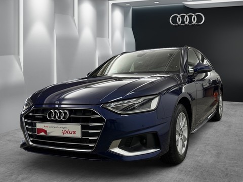 Audi A4 Avant 40 TFSI qua