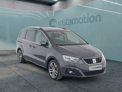 Seat Alhambra 1.4 FR-Line 16V