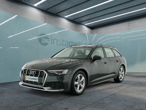 Audi A6 Allroad 55 TFSI PDCVirtual 18`
