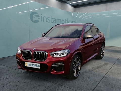 BMW X4 M40 AAC