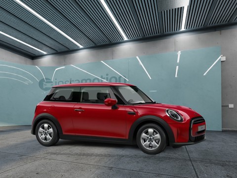 MINI One Classic Trim Digitales Apple