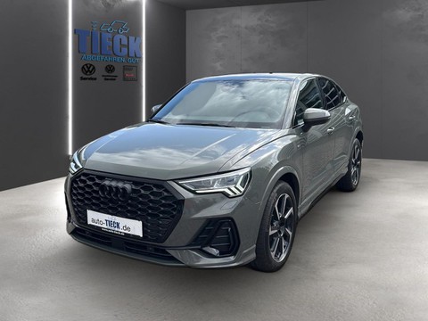 Audi Q3 35 TFSI SB S line