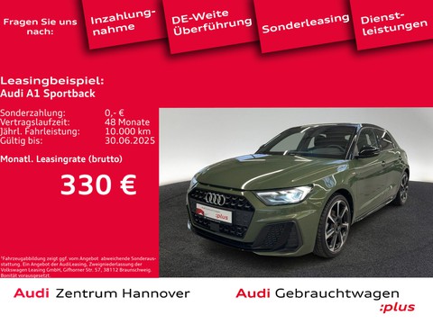 Audi A1 Sportback S line 30 TFSI