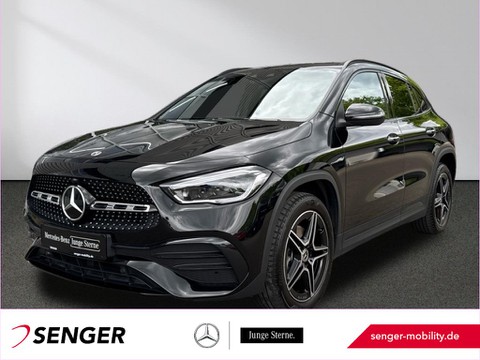 Mercedes-Benz GLA 250 e AMG Night MBUX