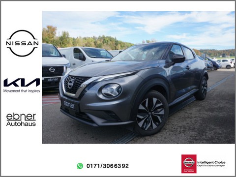 Nissan Juke 1.0 DIG-T Acenta | | |