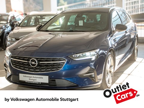 Opel Insignia 2.0 Line Automatik