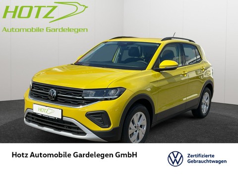 Volkswagen T-Cross 1.0 TSI OPF Life IQ Drive