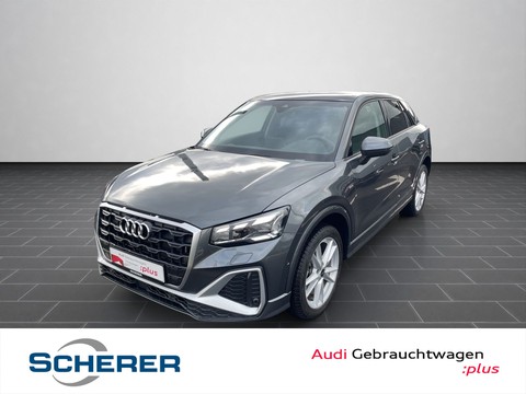 Audi Q2 35 TFSI S Line APP